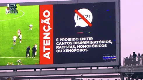 Reprodução/TV Globo
