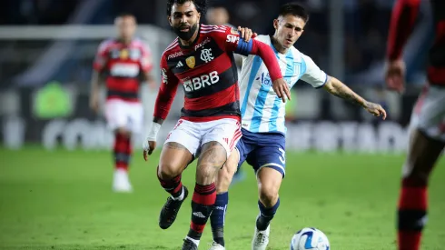 Foto: Fotobairesarg/AGIF- Flamengo x Racing