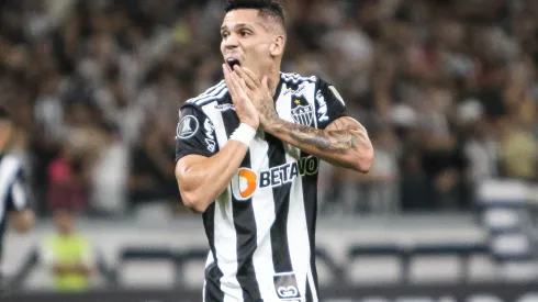 Fernando Moreno/AGIF. Paulinho relembra momento marcante envolvendo Fluminense e Libertadores
