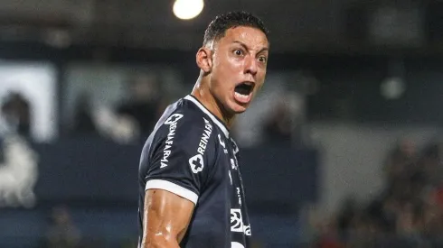 Foto: Reprodução das Redes Sociais do Clube do Remo – Raí Lopes, lateral-esquerdo
