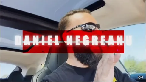 Daniel Negreanu produz vlogs diários sobre a WSOP (Foto: reprodução/youtube)