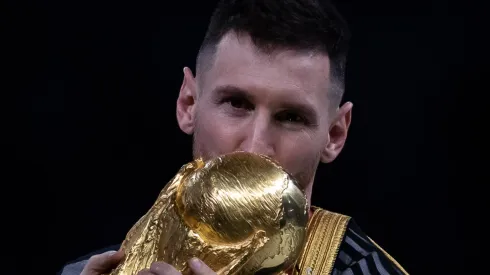 Foto: Pedro Martins/AGIF - Messi: argentino foi especulado no Grêmio