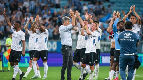 Foto: Maxi Franzoi/AGIF
