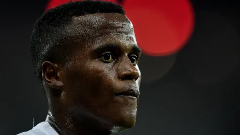 Foto: Thiago Ribeiro/AGIF – Arias: meia quer vitória do Flu sobre o River Plate