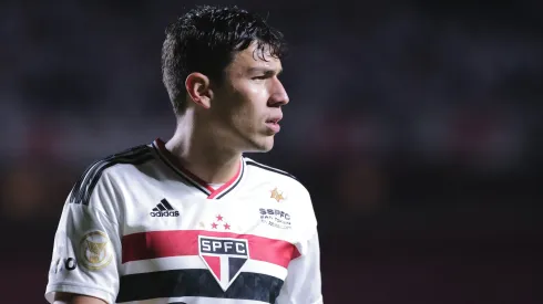 Foto: Ettore Chiereguini/AGIF – Ferraresi quer ficar no São Paulo 
