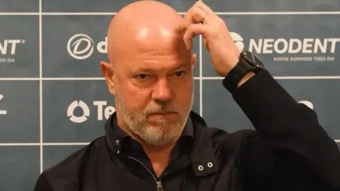 Foto: Reprodução Coxa TV