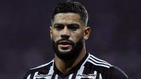 Foto: Marcello Zambrana/AGIF - Hulk: atacante irá desfalcar o Atlético no final de semana