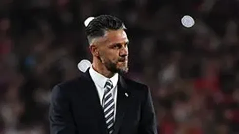 Foto: Site oficial do River Plate, Demichelis, treinador.