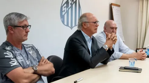 Foto: Ivan Storti/Santos FC