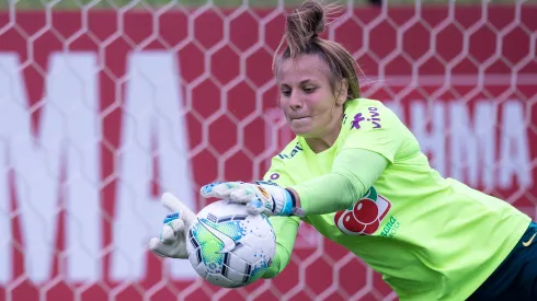 Thais Magalhães/CBF