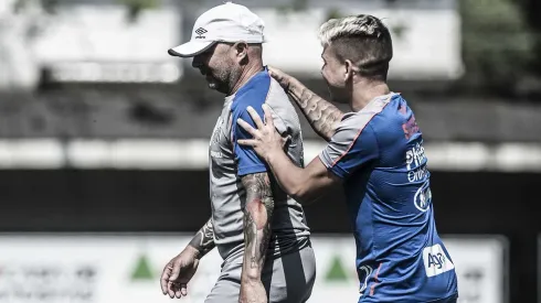 100% confirmado: Sampaoli anuncia ao vivo onde Soteldo vai jogar