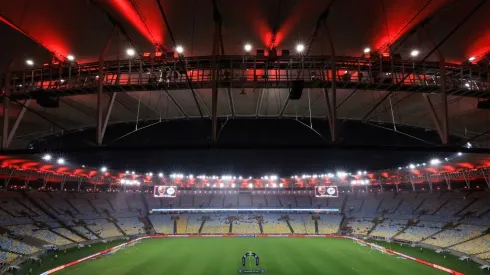 Foto: Buda Mendes/Getty Images – Estádio Maracanã 
