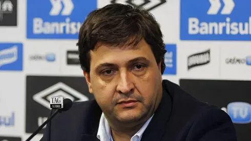 Foto: Lucas Uebel/Grêmio FBPA