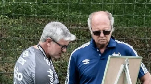 Foto: Ivan Storti/Santos FC