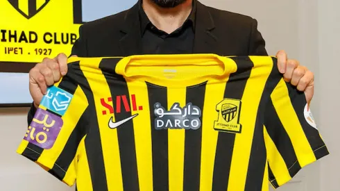 Divulgação/Al-Ittihad. Benzema pode ganhar parça na Arábia Saudita