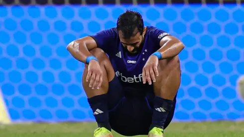 Foto: Gilson Junio/AGIF- Cruzeiro pode chegar a um mês sem vencer