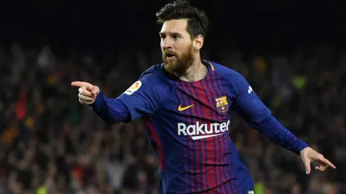 Getty Images. Sem Messi, Barcelona arma plano B para meio de campo