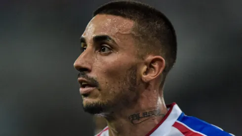 Thiago Ribeiro/AGIF. Torcida do Botafogo responde alfinetada de Galhardo