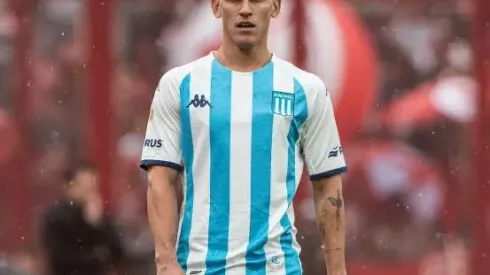 Reprodução/Twitter. Corinthians pode perder Matías Rojas