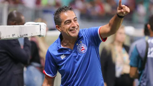 Renan Oliveira/AGIF - Renato Paiva está consolidando seu trabalho no time