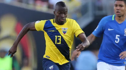 Foto: Cristiano Andujar/AGIF – Enner Valencia: atacante tem data para estrear pelo Inter
