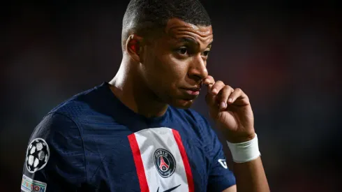 Getty Images. PSG define futuro de Mbappé no Clube