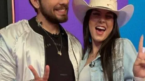 Gustavo Mioto e Ana Castela – Foto: Instagram @gustavomioto
