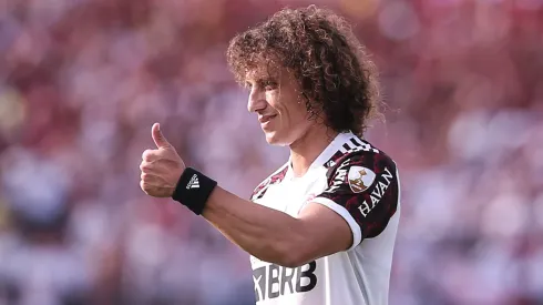 Foto: Ettore Chiereguini/AGIF – David Luiz pode receber uma peça vinda do Corinthians como novo companheiro.
