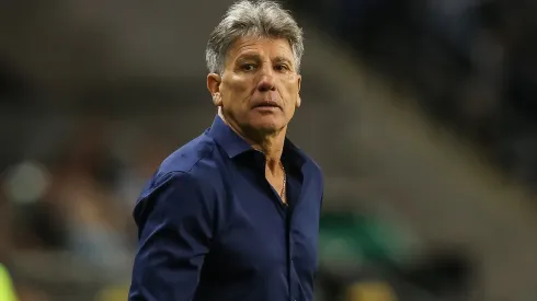 Foto: Pedro H. Tesch/AGIF - Renato: técnico concordou com saída de jogador