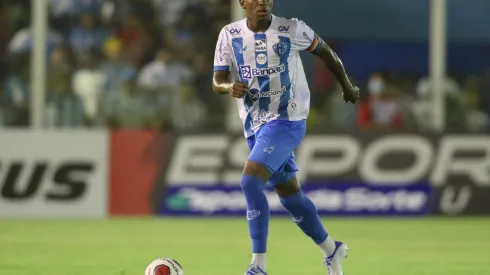 Foto: Fernando Torres/AGIF- Genílson foi dispensado do Paysandu