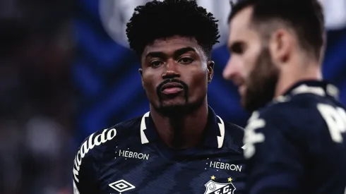 Foto: Ettore Chiereguini/AGIF - Buermann: zagueiro está de saída do Santos