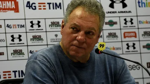 AILSON SANTANA/FLUMINENSE FC. - Declaração de Abel caiu mal na torcida