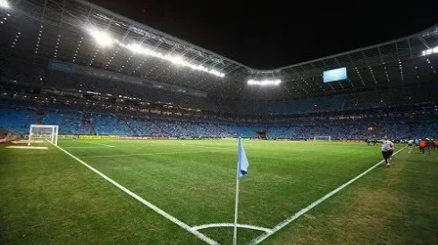 Lucas Uebel/Grêmio - Arena, estádio.