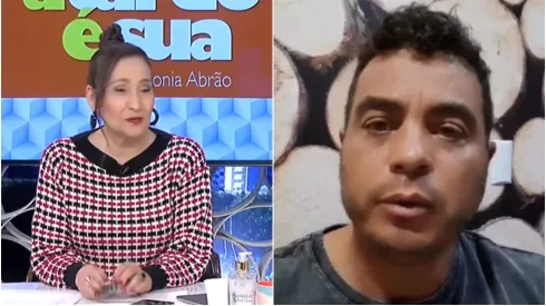 Sonia Abrão comentou a agressão praticada por Dhomini Ferreira
