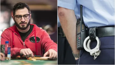 Phil Galfond debutou na WSOP passando por um apuro (Fotos: Hayley Hochstetler/PokerNews e Reprodução/Pixabay)
