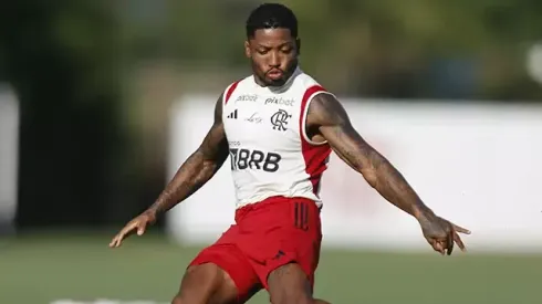 Foto: Marcelo Cortes / Flamengo
