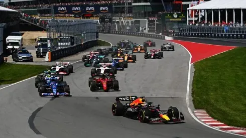 Verstappen venceu o GP do Canadá de 2022
