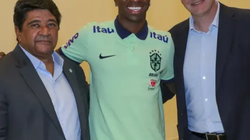 Créditos: Joilson Marconne / CBF