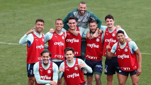 Foto: Cesar Greco – Palmeiras teve, no total, cinco convocados para suas seleções na Data Fifa
