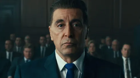 Al Pacino – Foto: Netflix
