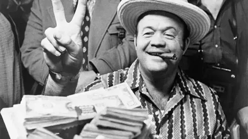 Puggy Person venceu a WSOP de 1973 (Foto: Divulgação/WSOP)