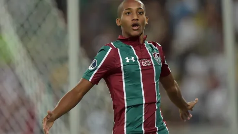 Foto: Thiago Ribeiro/AGIF – João Pedro jogou bem no Fluminense 
