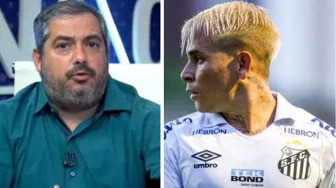 Foto de Ricardo Martinez: Reproducción - Imagen: Soteldo: Marcello Zambrana / AGIF