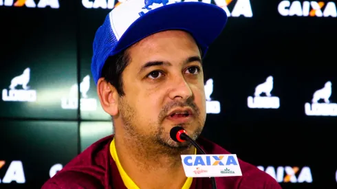 Foto: Fernando Torres/Paysandu- Marquinhos Santos fala sobre erros no planejamento