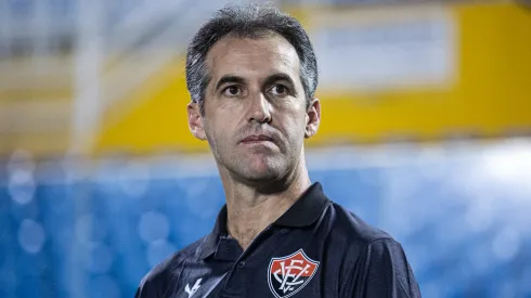 Foto: Lucas Emanuel/AGIF- Léo Condé já treinou o jogador em outro clube