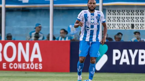 Foto: Jorge Luís Totti/Paysandu- Arthur fala sobre o bom momento do time
