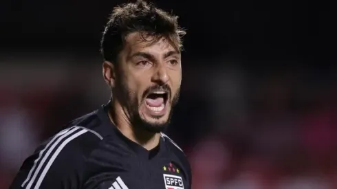 Rafael é titular no São Paulo - Foto: Ettore Chiereguini/AGIF
