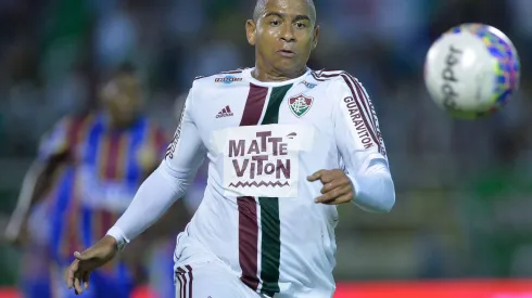 Foto: Pedro Martins/AGIF – Walter passou pelo Fluminense em 2014 
