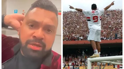 Leandro Guerreiro, São Paulo - Foto: Reprodução/Rubens Chiri/São Paulo FC