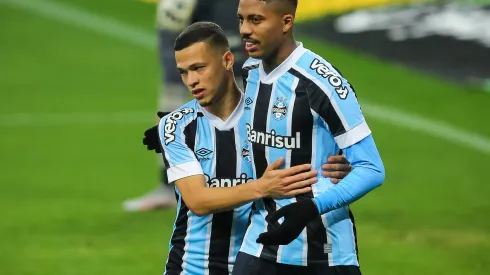 Pedro H. Tesch/AGIF - Times da Turquia e de Portugal estão interessados no atleta